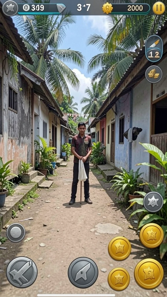 234e - Petualangan yang seru dan mendebarkan.