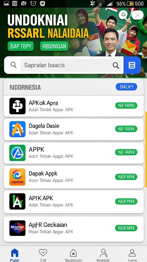 666j - Fitur peningkatan kemampuan karakter yang menarik.