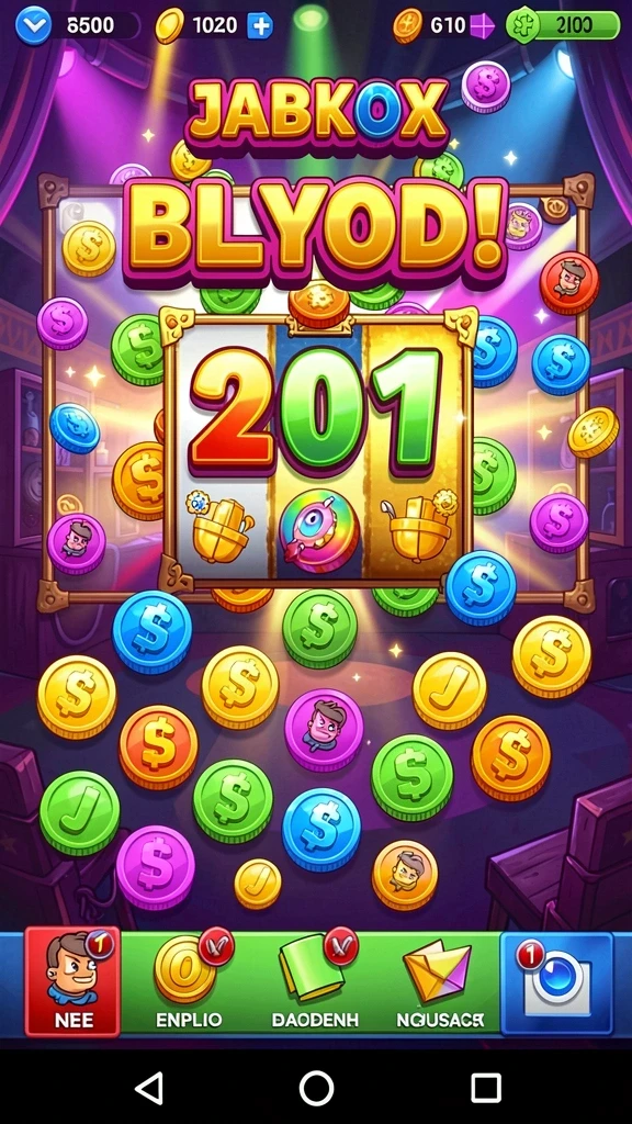 a200m - Karakter dengan kemampuan unik di dalam game.