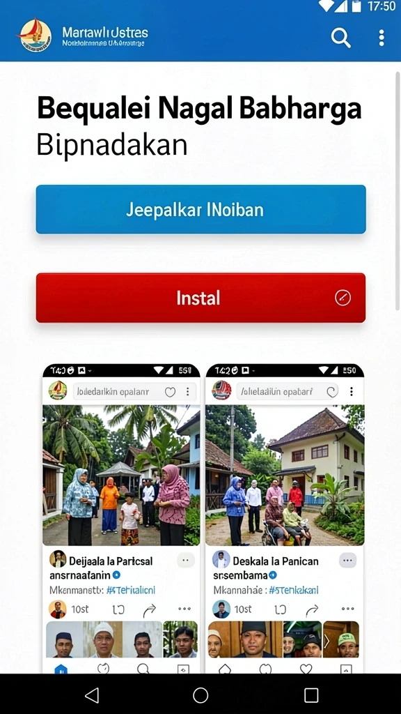 dy777 - Screenshot menampilkan tampilan awal permainan dengan karakter yang dapat dipilih.