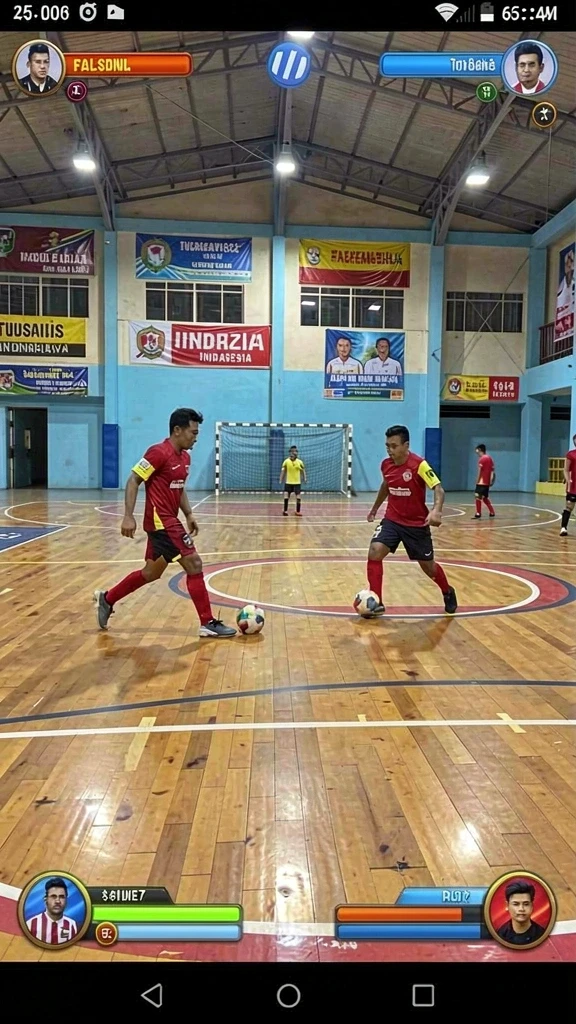 harum4d - Karakter unik dengan kemampuan khas.