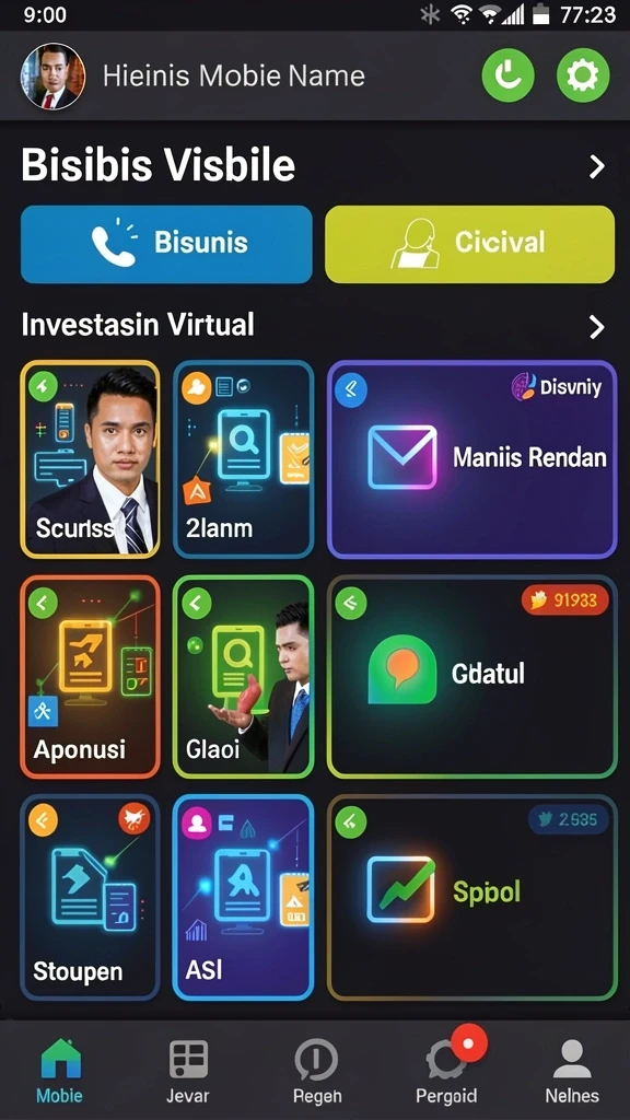 hokitime - Karakter unik yang dapat dipilih dalam HOKITIME.