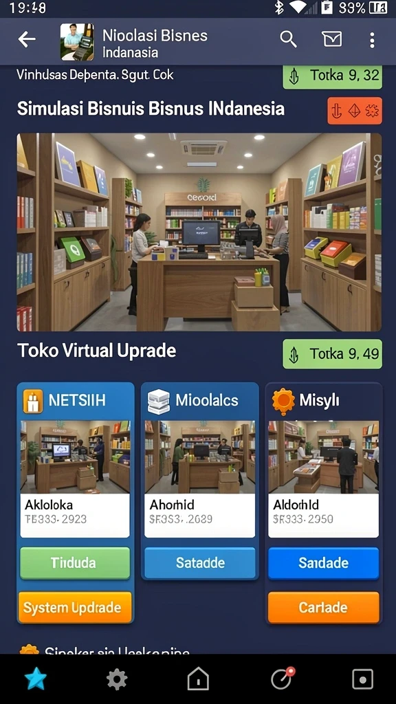kaskustoto - Tampilan utama aplikasi KASKUSTOTO yang menarik.
