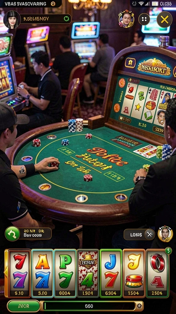 kilauwin - Screenshot dari level terbaru yang menantang.