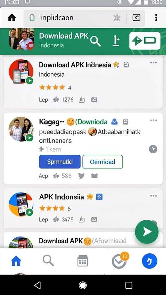 mau777 - Fitur multiplayer memungkinkan kita bermain dengan teman.