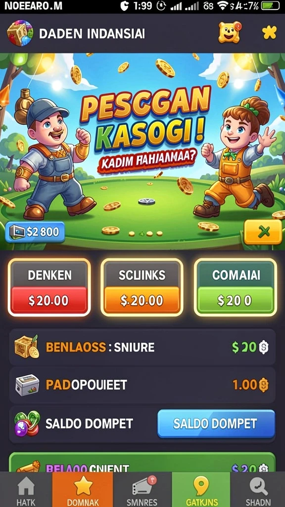 megavisa88 - Demo fitur bonus yang menggiurkan.