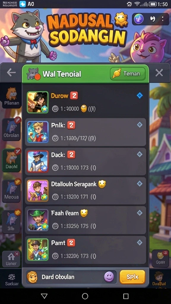 menangbet - Tampilan antarmuka yang modern dan menarik.