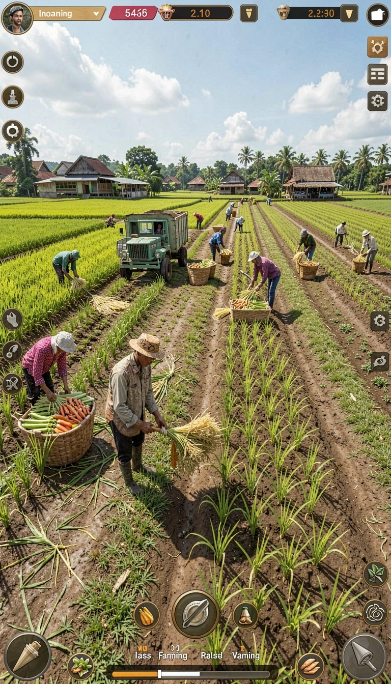 purislot - Tampilan awal aplikasi PURISLOT yang menarik.