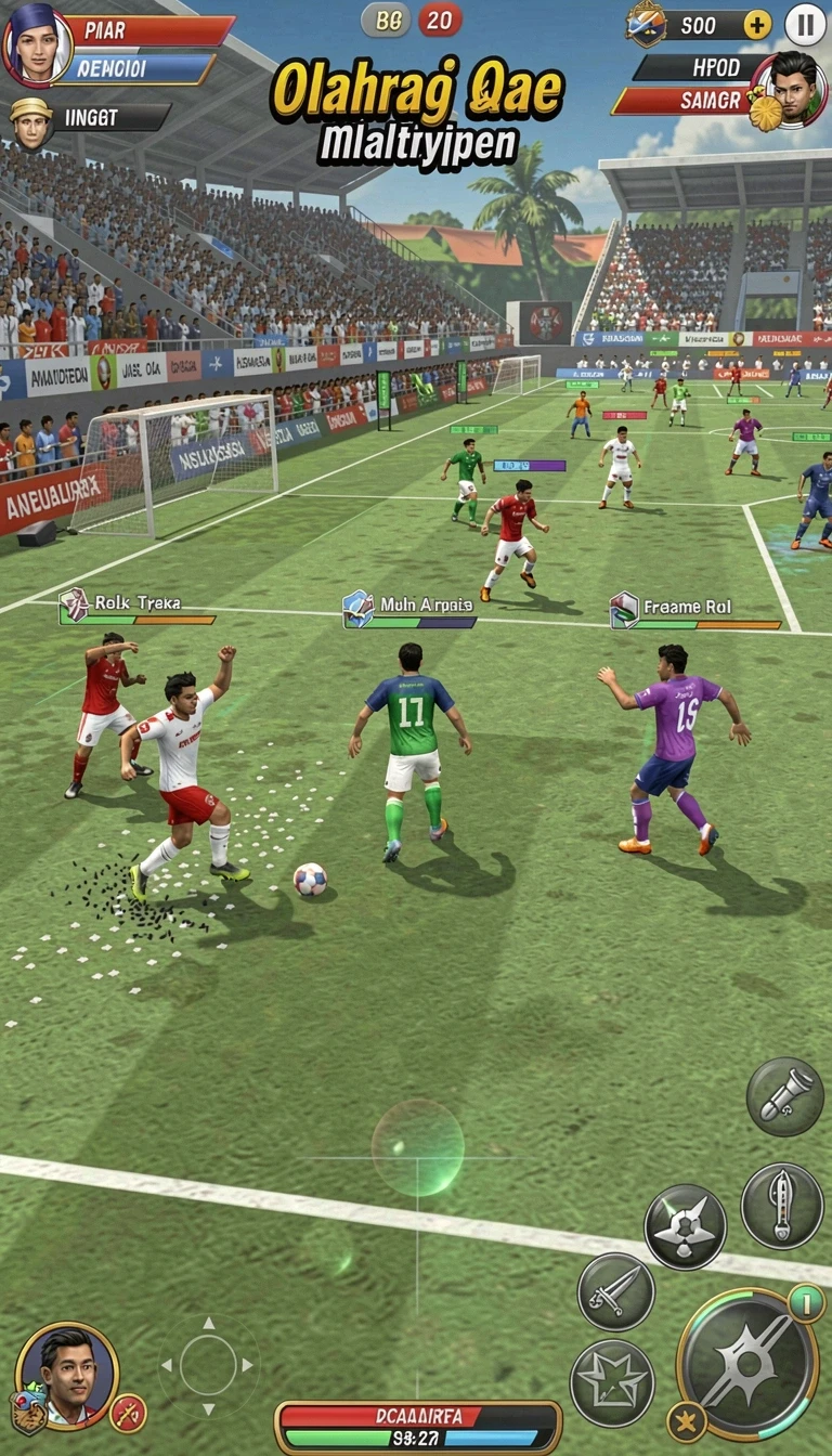 purislot - Fitur multiplayer yang seru dan kompetitif.