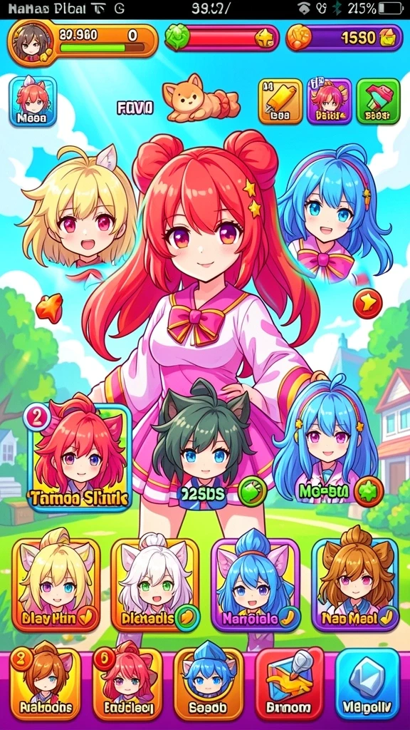rdi88 - Skrin yang menunjukkan mode multiplayer yang seru.