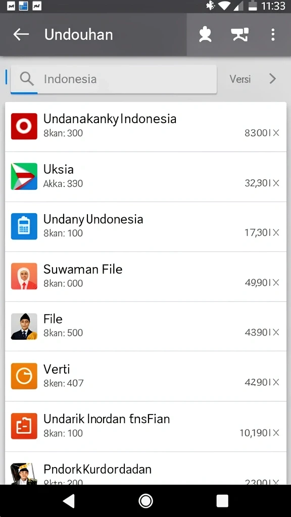 rp6677 - Tampilan awal game yang memukau.
