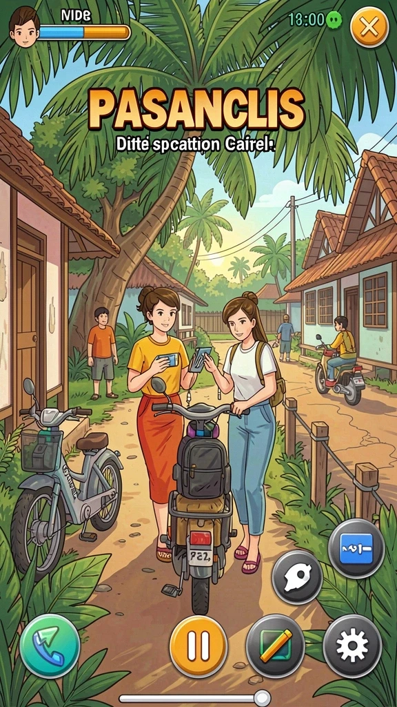rp777 - Mode permainan baru yang inovatif dan seru.