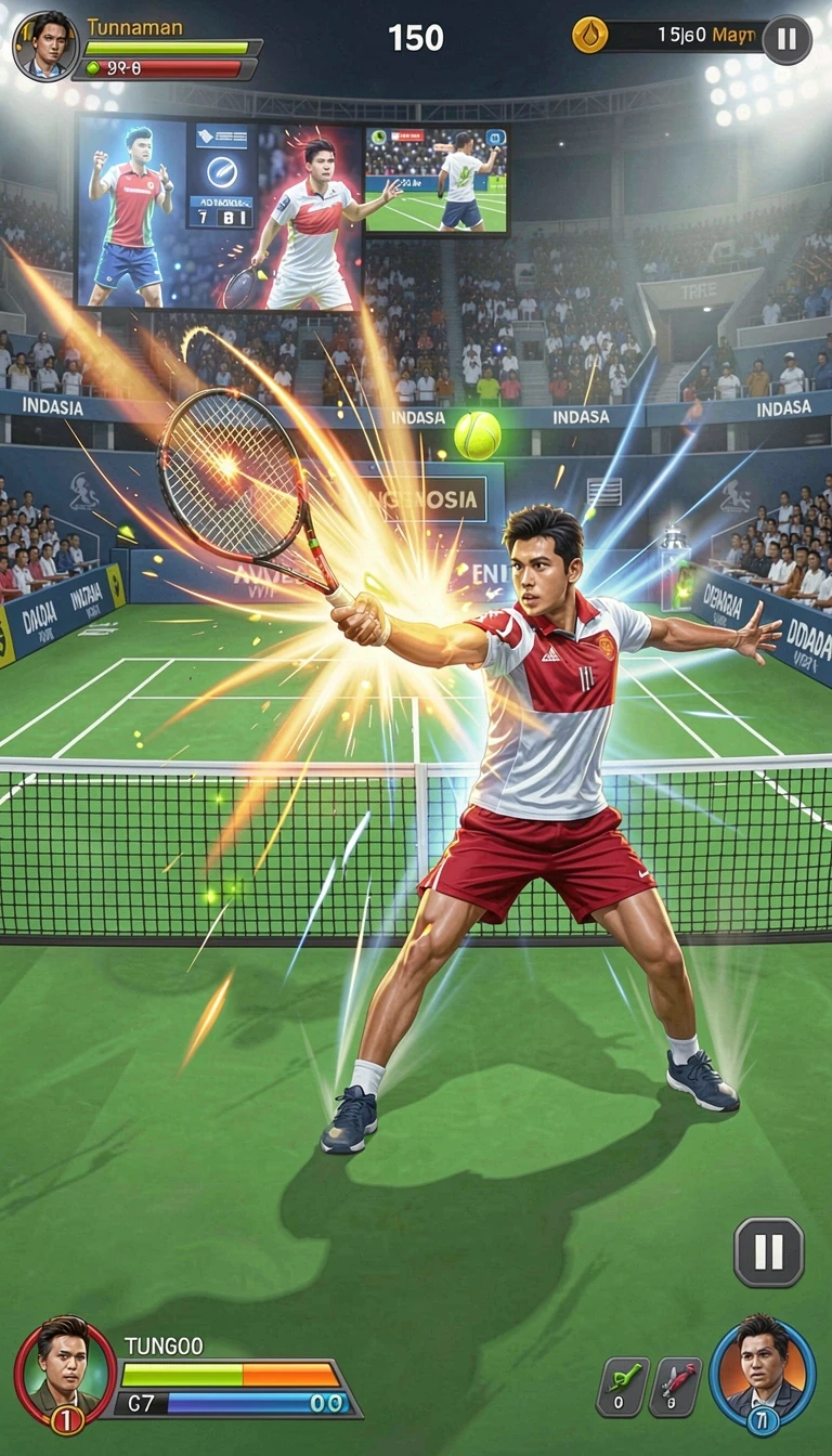 sakti77 - Aksi seru dalam setiap level yang menantang.