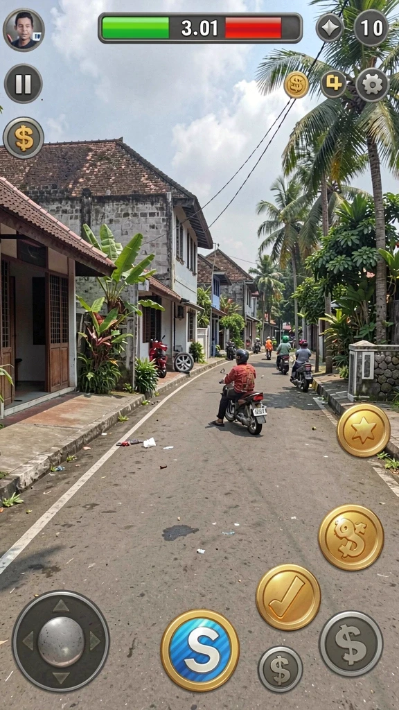spy77 - Misi yang menantang membuat setiap level semakin seru.