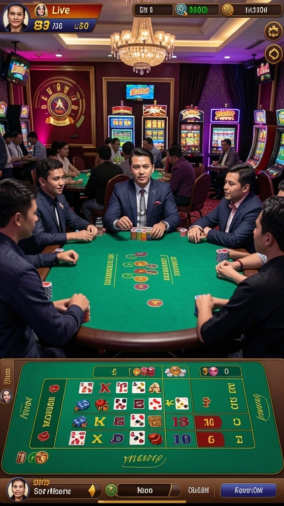 sultan88 - Gambar permainan slot terbaru dengan tema menarik.