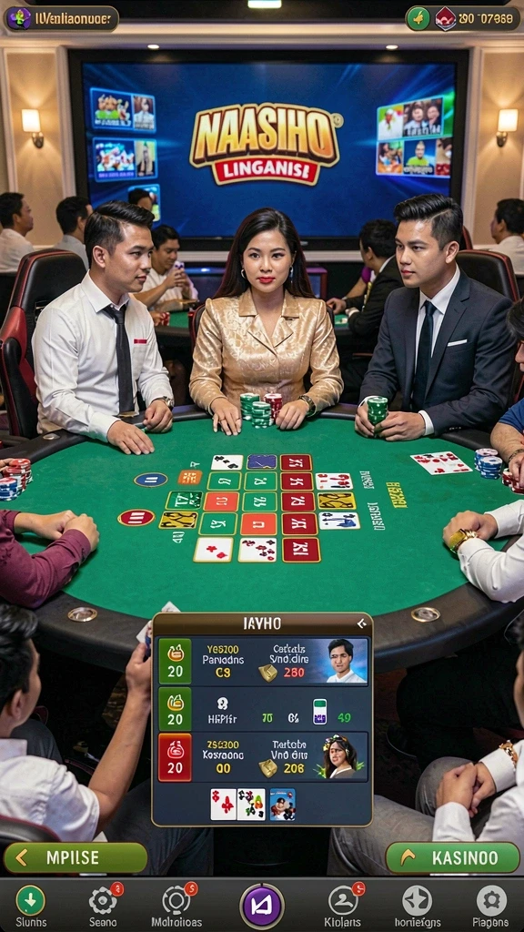 togelup - Tampilan antarmuka yang menarik dan mudah digunakan.