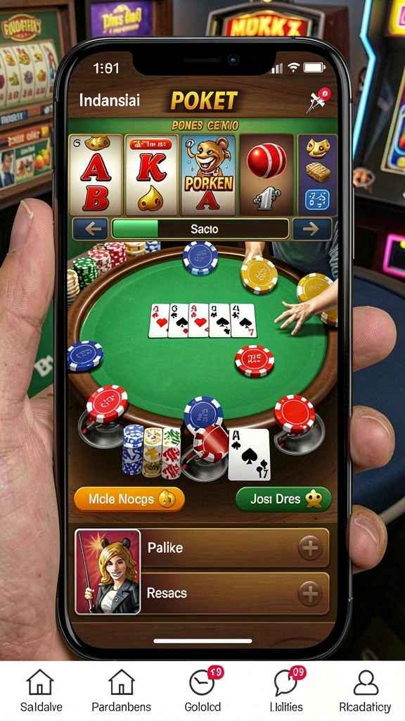 toto1000 - Karakter baru yang seru untuk dimainkan.