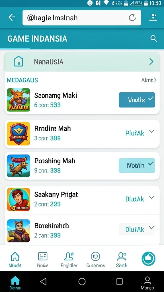 vantaidn - Tampilan utama VANTAIDN yang penuh warna dan menarik.