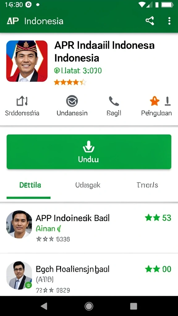 vt38 - Tampilan grafis yang memanjakan mata.