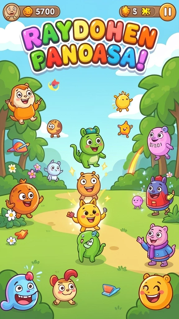 vt38 - Mode multiplayer yang membuat permainan lebih seru.