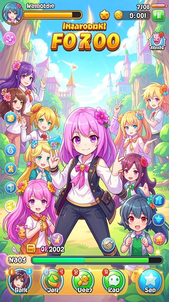 wa369 - Gameplay yang seru dengan berbagai level yang menantang.